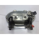 Maçaneta Externa Dianteira Esquerda Chevrolet Meriva 2003/11 Preto