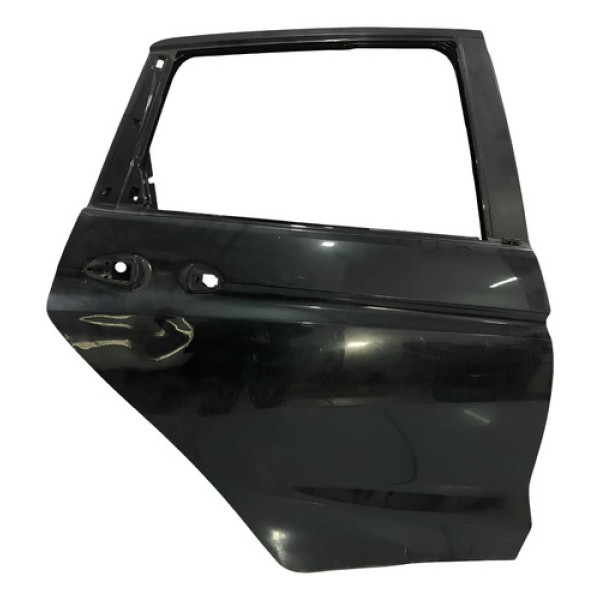 Porta Traseira Direita Honda Fit 2015/2021 Detalhes 49831 Traseira Direita Preto