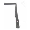 Borracha Canaleta Dianteira Direita Chevrolet Meriva 2003/11
