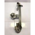 Máquina De Vidro Manual Porta Traseira Esq Celta 2002/2014