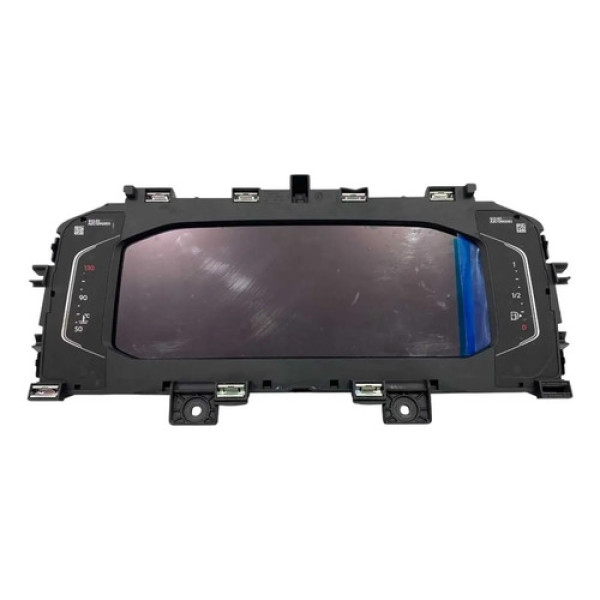 Painel De Instrumentos Volkswagen Nivus 2020/2022 Preto