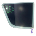 Vidro Fixo Porta Traseira Direita Chevrolet Agile 2008/2018