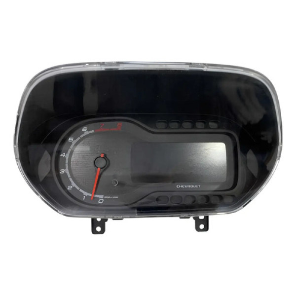 Painel De Instrumento Chevrolet Spin 2013/2018 Preto