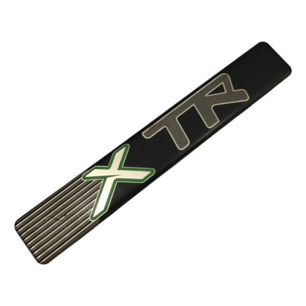 Emblema Caixa De Ar Citroen C3 Xtr 2003/2012        14119 Preto