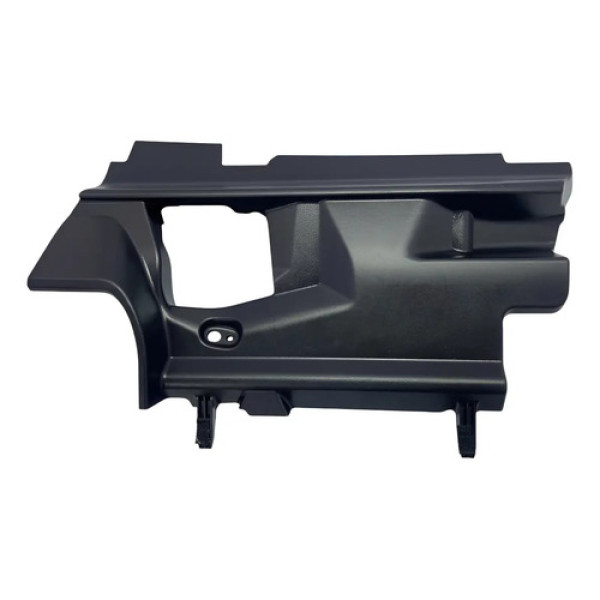 Acabamento Inferior Painel Honda Fit 2015/2020 49390 Preto