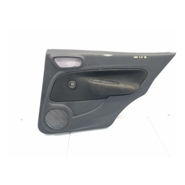 Forro Porta Traseira Direita Fiat Uno 2015/2021
