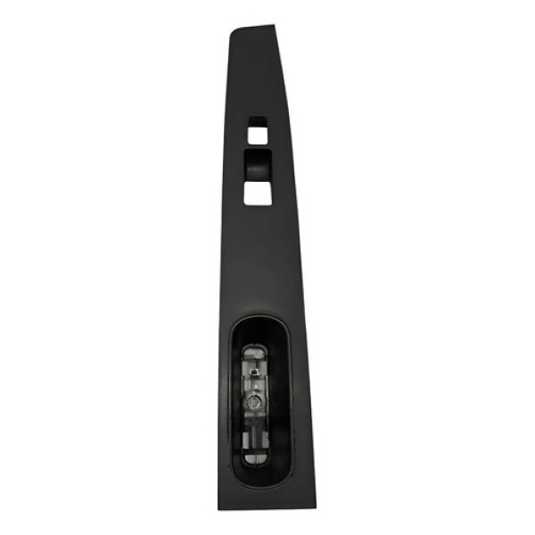 Puxador Porta Dianteira Direita Nissan Sentra 2008/12 46573 Prata