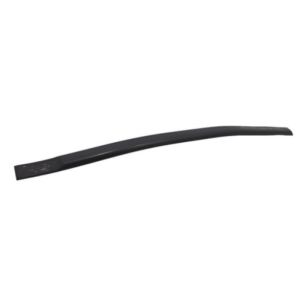 Friso Porta Traseira Esquerda Chevrolet Agile 08/18 Preto