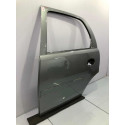 Porta Traseira Esquerda Chevrolet Corsa 2003/2011 Traseira Esquerdo Cinza