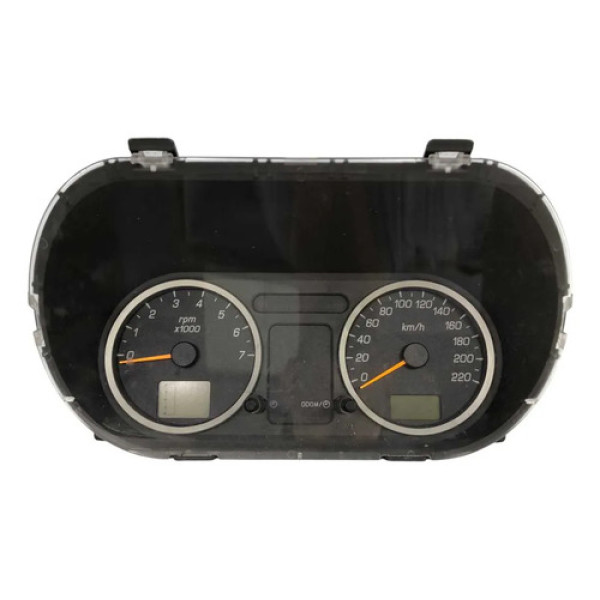 Painel Instrumento Ford Fiesta 2004/2006 53937 Preto