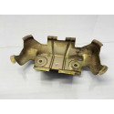 Suporte Maçaneta Traseira Direita Corsa 1998/2010 Dourado