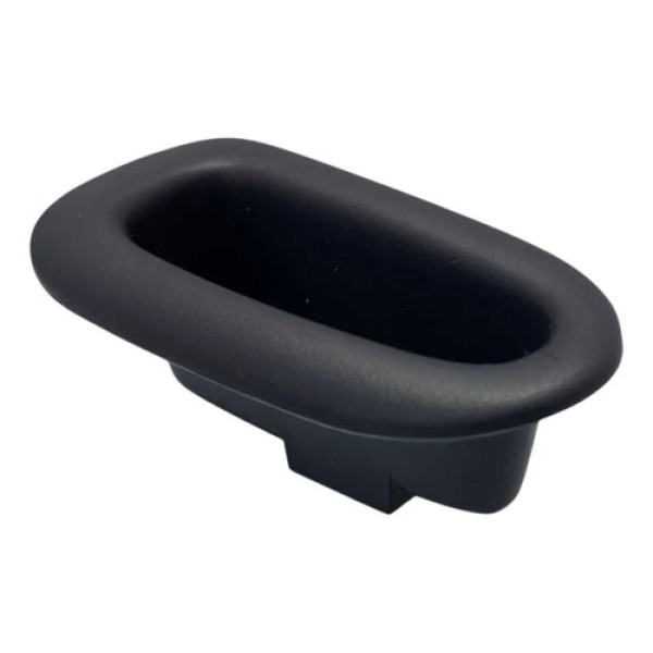 Puxador Interno Porta Traseira Esq Peugeot 207 07/16   19132 Preto