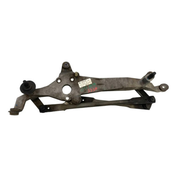 Maquina Limpador Para-brisas Dianteiro Honda City 2009/2014 Esquerdo