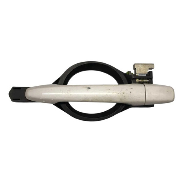 Maçaneta Externa Porta Tras Esq Mitsubishi Asx 2013   12084 Branco Traseira