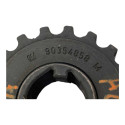 Engrenagem Virabrequim Chevrolet Agile/montana 1.4 2011/2020