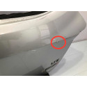 Capô Tampa Traseira Chevrolet Onix 2017/2019 Com Detalhes Prateado