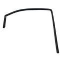 Borracha Canaleta Porta Traseira Esq Chevrolet Cobalt 12/20 Preto
