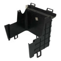 Acabamento Bateria Volkswagen Jetta Tiguan 2011/2016 15949 Preto