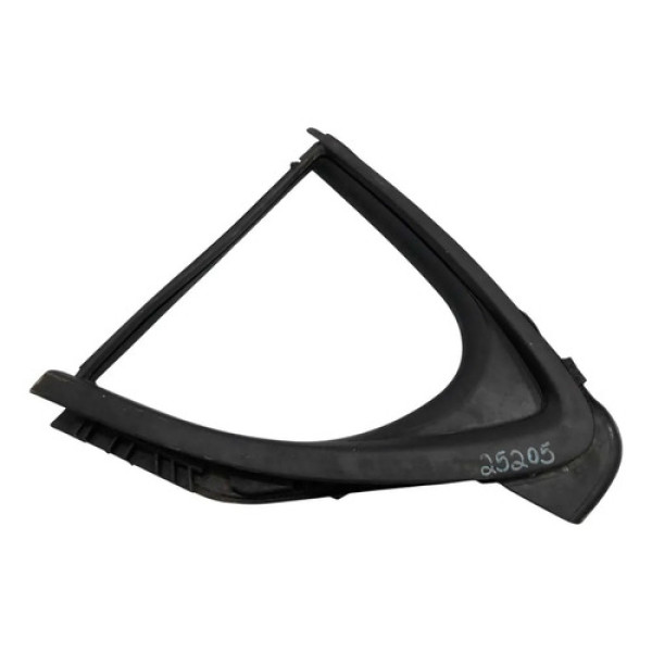 Guia Canaleta Vidro Traseiro Esq Honda City 2022/2023 17361 Preto