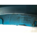 Pára-choque Dianteiro Porsche 718 Cayman Boxter 2020 Recup Azul-celeste