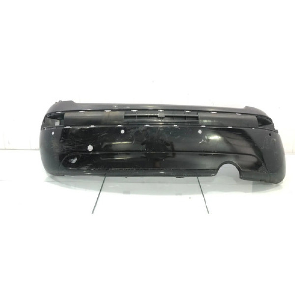 Para-choque Traseiro Citroen C3 2003/2012 Recuperado 