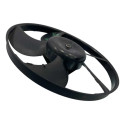 Helice Radiador Chevrolet Celta 07/15 Sem Ar Condicinado