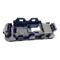 Moldura Botão Vidro Traseira Esquerda Chevrolet Onix 17/19