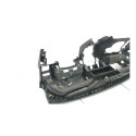 Painel Tabelier Chevrolet S10 2013/2016 Cinza-escuro