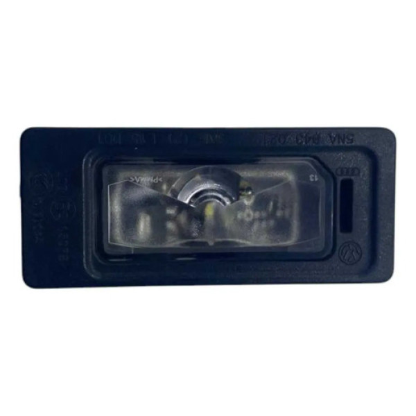 Luz De Placa Audi A6 2015-2017