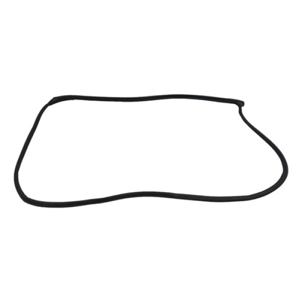 Borracha De Porta Dianteira Esquerda Nissan Kicks 2017/2021 Preto
