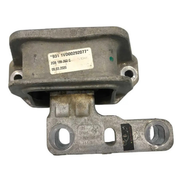 Coxim Direito Motor T-cross Nivus 1.0 2019/2024 52815