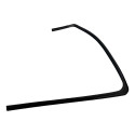 Borracha Canaleta Porta Traseira Esq Chevrolet Cobalt 12/20 Preto