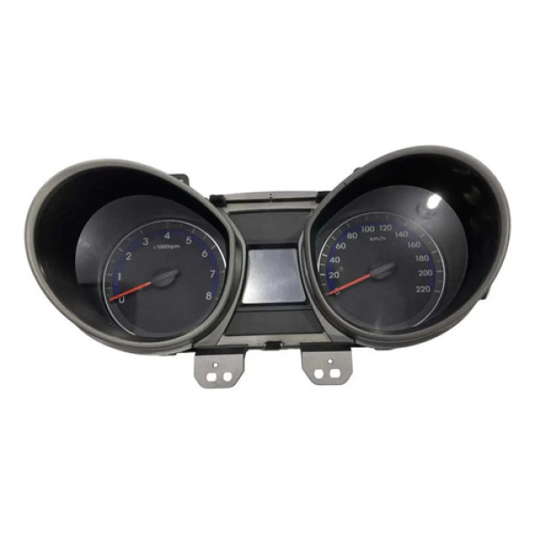 Painel De Instrumentos Hyundai Hb20 2016 Preto