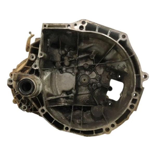 Caixa Cambio Manual Peugeot 208 Citroën C3 1.2 3cc 2015/2020