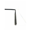 Borracha Canaleta Traseira D. Chevrolet Vectra Sedan 06/12