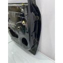 Porta Traseira Esquerda Chevrolet Astra 1999/2010 Traseira Esquerdo Preto