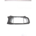 Moldura Acabamento Painel Chevrolet Onix/prisma 2013/2019 Preto Listras