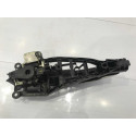 Maçaneta Externa Dianteira Esquerda Chevrolet Vectra 06/12 Prateado