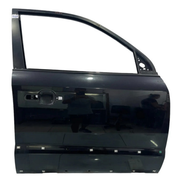 Porta Dianteira Direita Hyundai Tucson 2005/2014 Dianteira Direito Preto