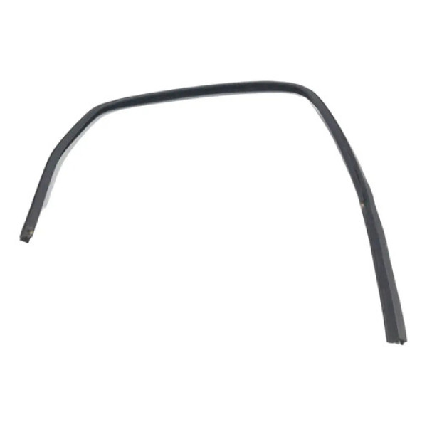 Borracha Canaleta Traseira Esquerda Ford Ecosport 2003/2012 Preto