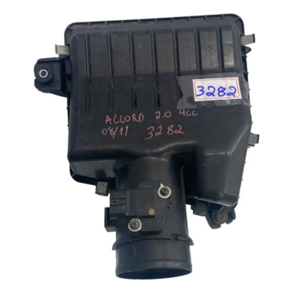 Caixa Filtro Ar Honda Accord 2.0 4cil 2008/2011