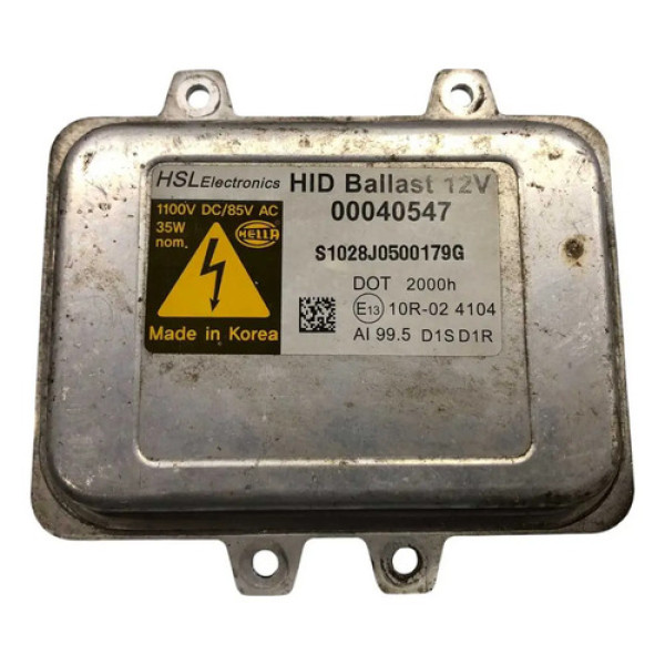 Modulo Farol Esquerdo Hyundai Vera Cruz 2007/2012 54625