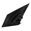 Retrovisor Direito Chevrolet Cruze 2012/2015 Com Detalhe