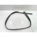 Borracha Canaleta Dianteira Esquerda Chevrolet Celta 2007/15