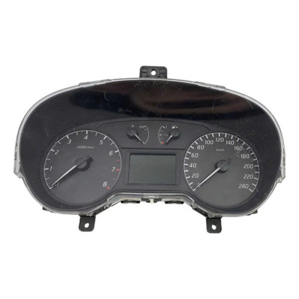 Painel De Instrumentos Nissan Sentra 2018 Preto