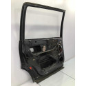 Porta Traseira Esquerda Chevrolet Zafira 03/12 Com Detalhe Traseira Esquerda Preto