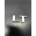 Emblema Lt Dianteiro Direito Chevrolet Agile 2008/2018