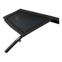 Borracha Caneleta Porta Diant Esquerda Gm Cruze Sedan 20/22 Preto
