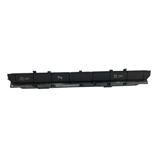 Botão Comando Tração Audi A6 2.0 2013/2017 11253 Preto