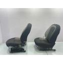  Bancos Dianteiro Citroen C3 2013/2020 Cinza
